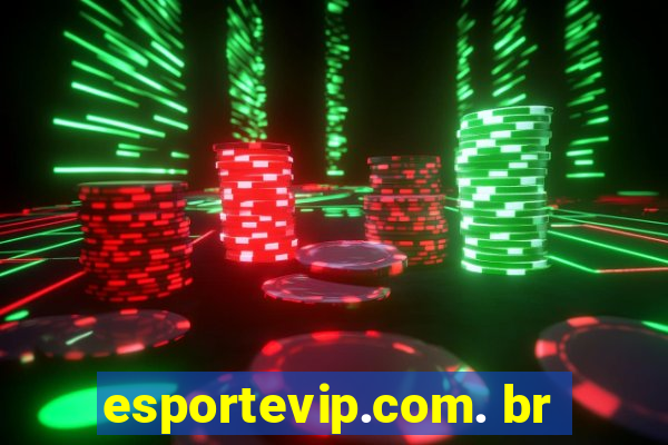 esportevip.com. br